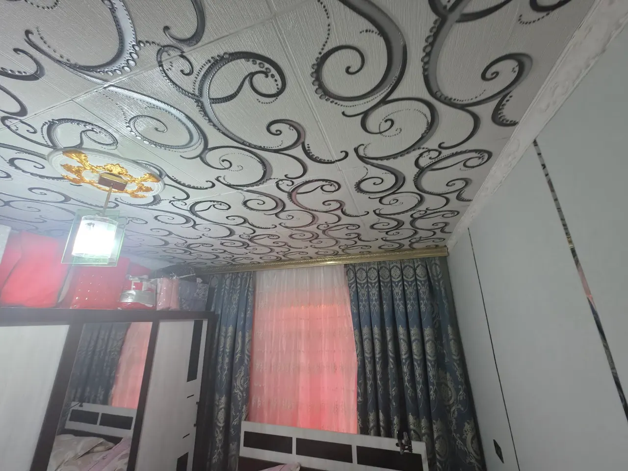 Продаётся 3-комнатная квартира, 72 м², 4/4 этаж — Янгиюльский район