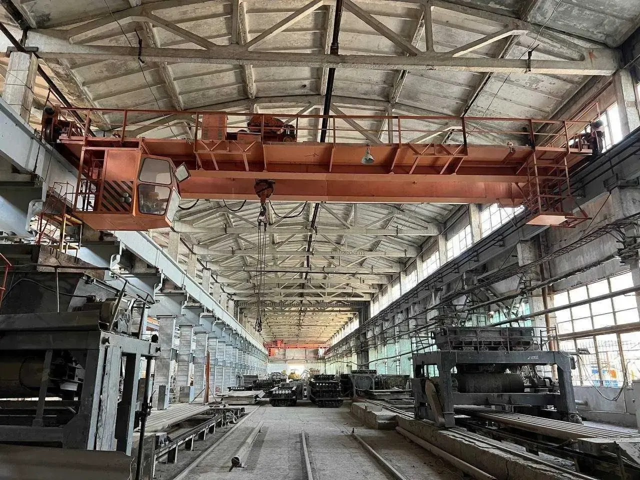 Ijaraga beriladi tijorat binosi, 25000 m² — Sergeli tumani