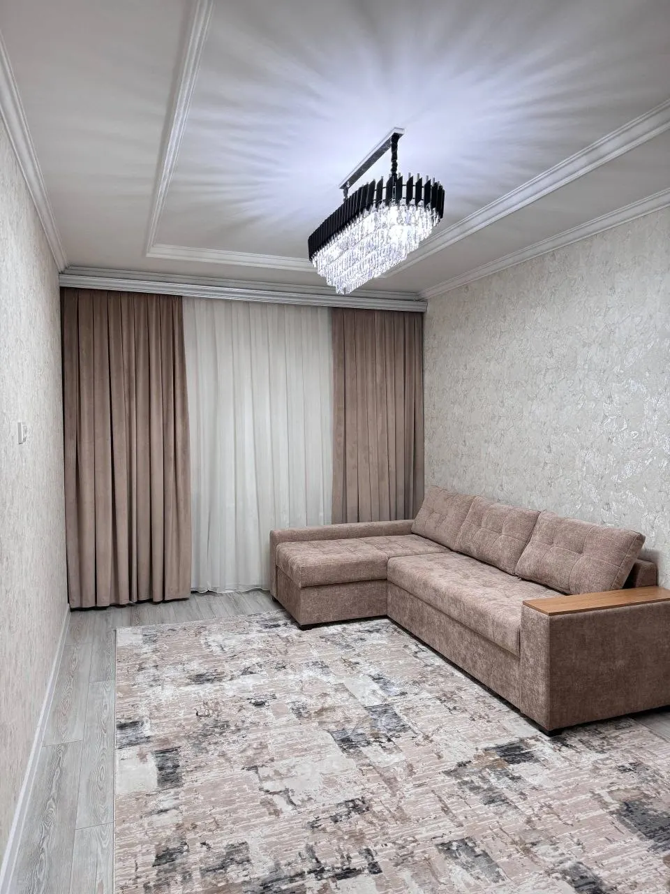 Ijaraga beriladi 2 xonali kvartira, 60 m², 4/5 qavat — Olmazor tumani