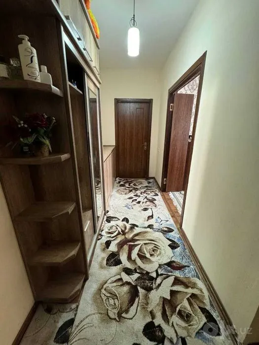 Ижарага берилади 2 хонали квартира, 72 м², 9/12 қават — Шайхонтоҳур тумани