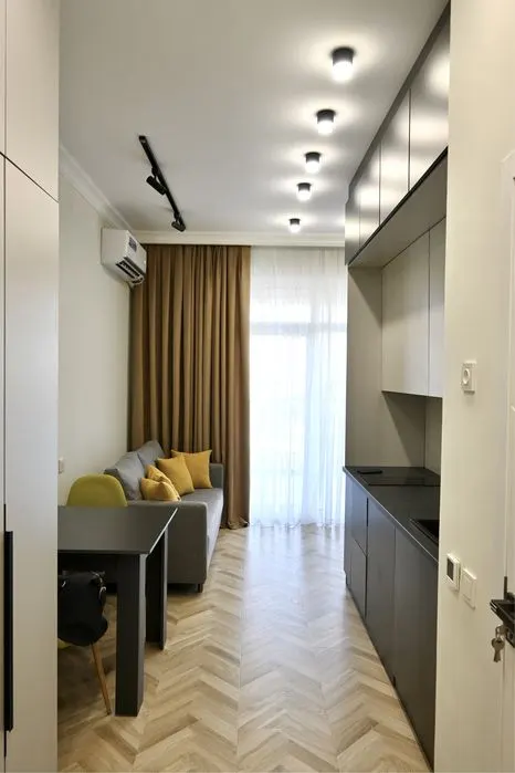 Сдаётся 1-комнатная квартира, 30 м², 8/12 этаж — Мирабадский район