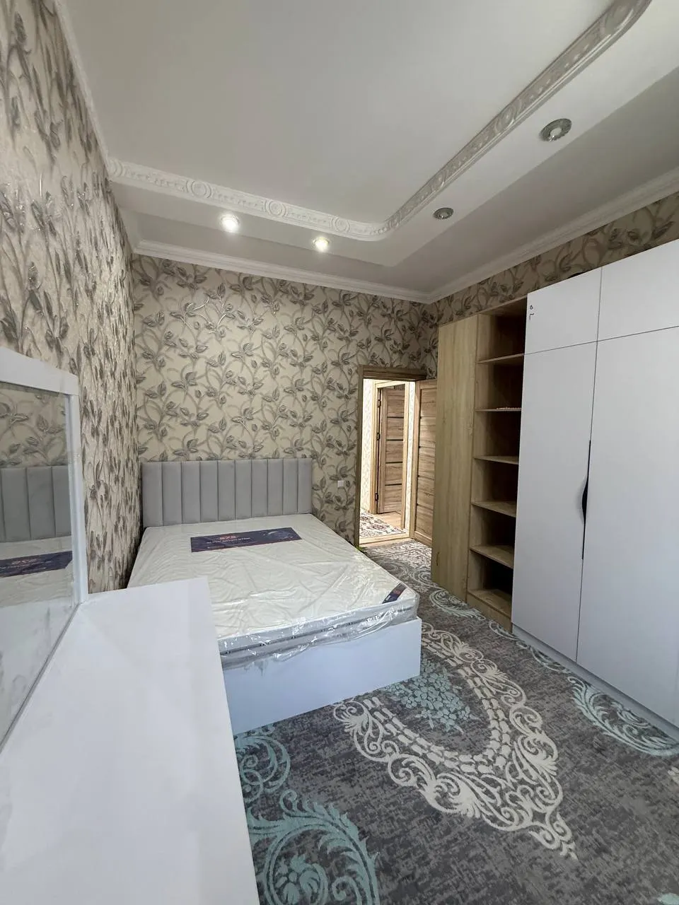 Сдаётся 3-комнатная квартира, 65 м², 2/6 этаж — Чиланзарский район