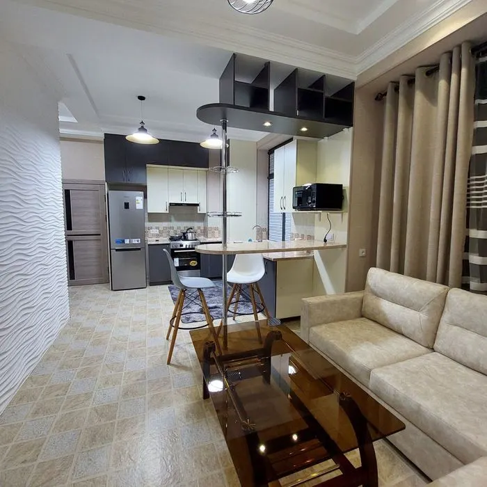 Сдаётся 2-комнатная квартира, 51 м², 1/7 этаж — Яшнабадский район