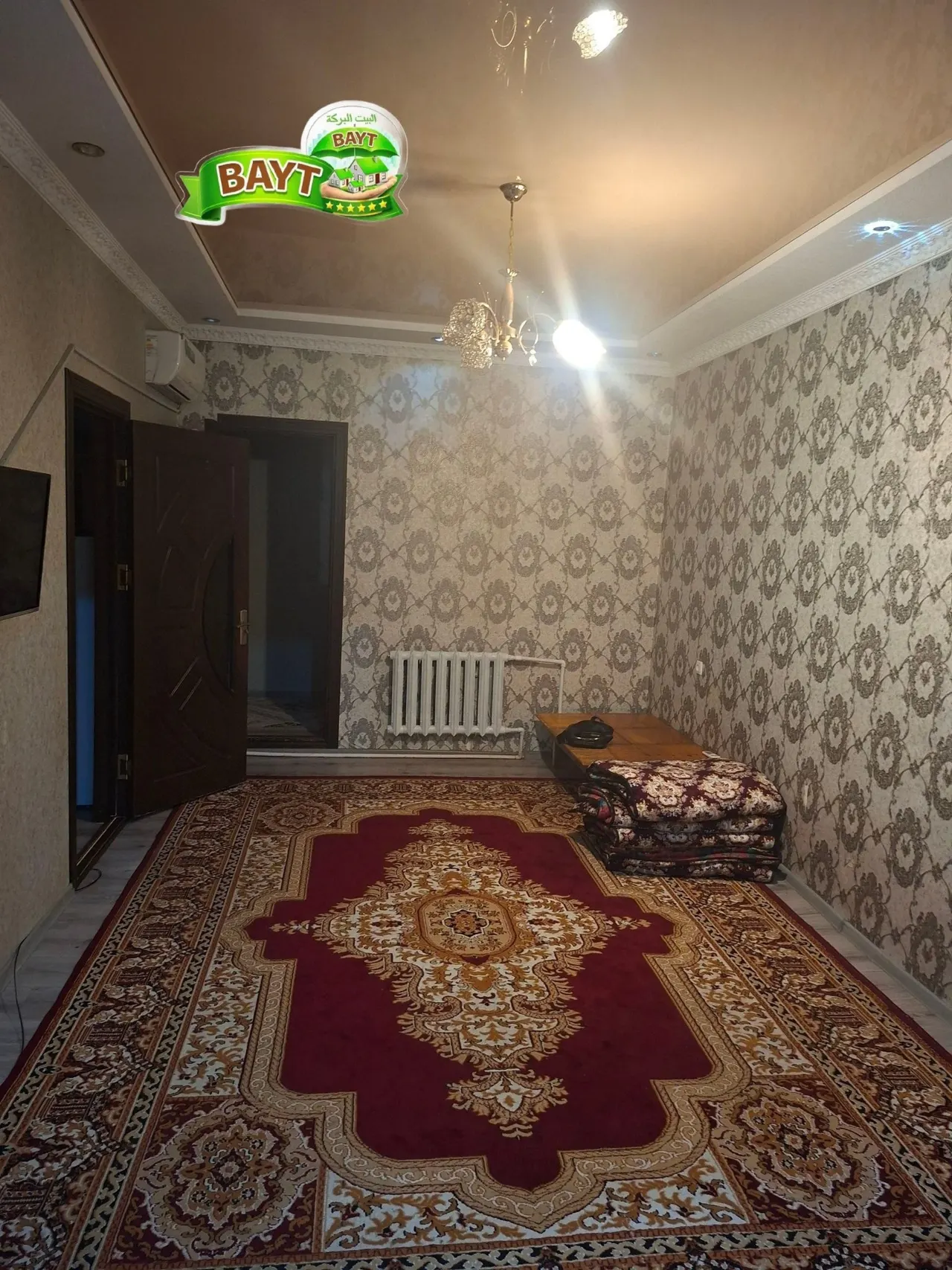 Продаётся 2-комнатная квартира, 48 м², 4/4 этаж — Чиланзарский район