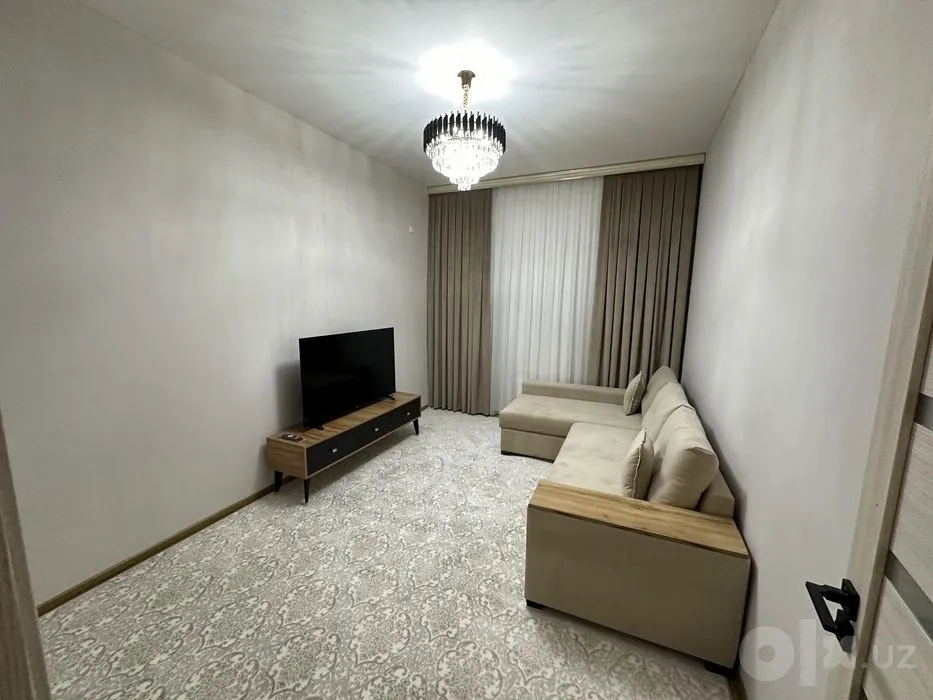 Продаётся 2-комнатная квартира, 50.6 м², 10/16 этаж — Юнусабадский район