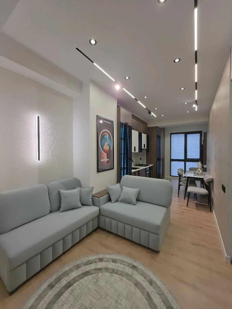 Сотилади 2 хонали квартира, 56 м², 5/14 қават — Яккасарой тумани