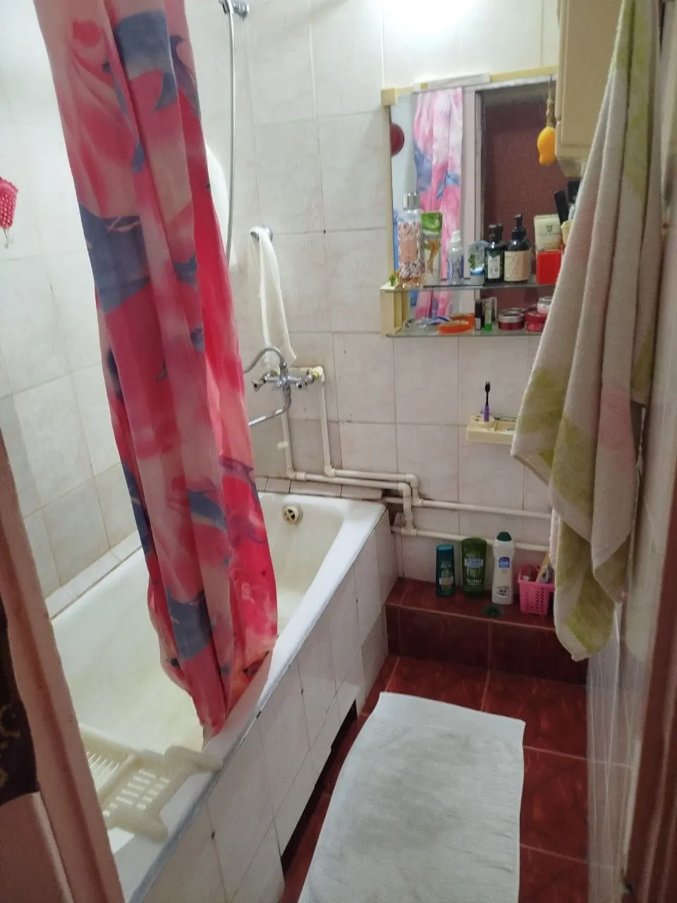 Sotiladi 3 xonali kvartira, 68 m², 5/5 qavat — Uchtepa tumani