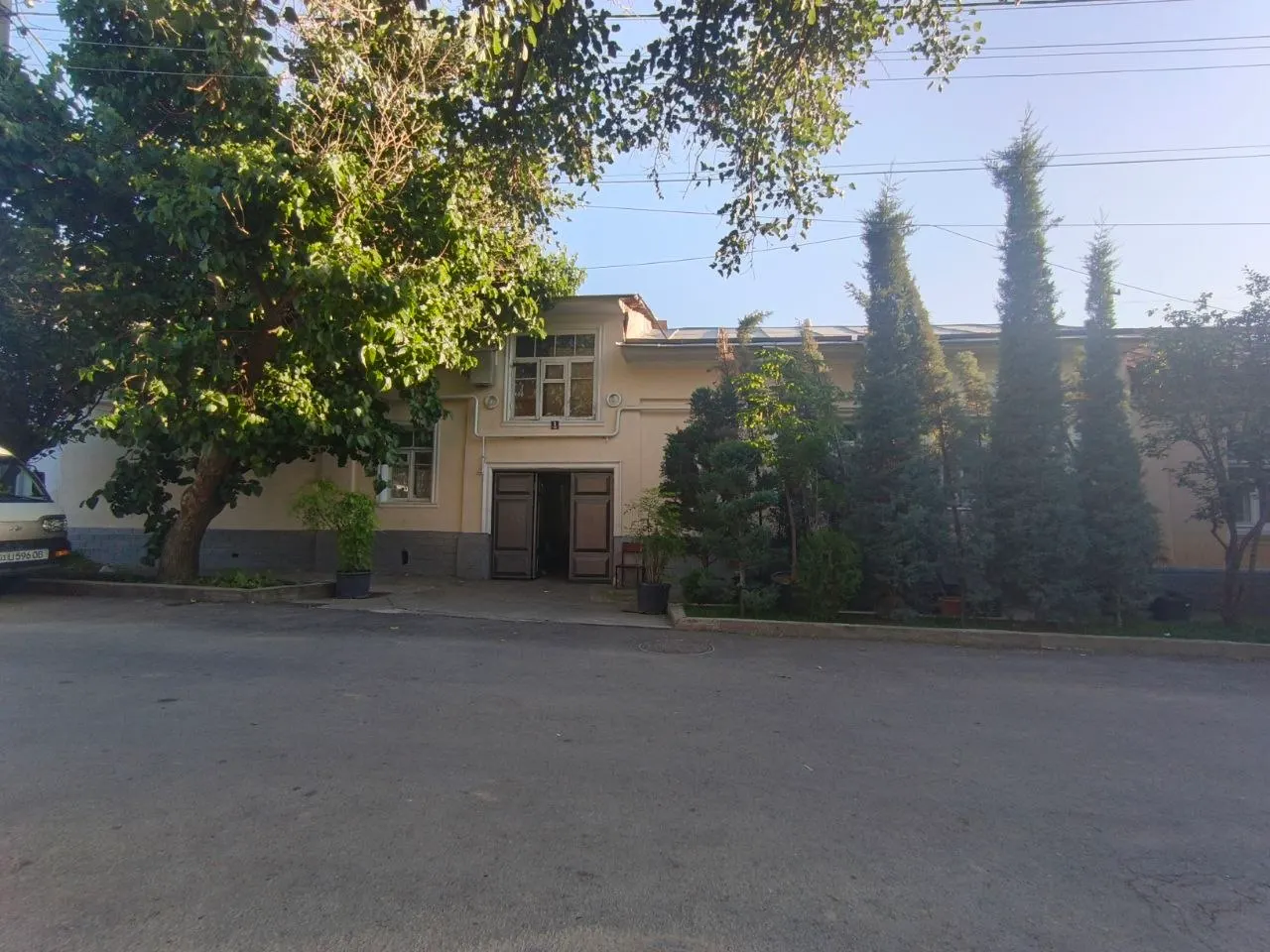 Sotiladi hovli uy, 5,8 sotix, 1 qavatli — Olmazor tumani