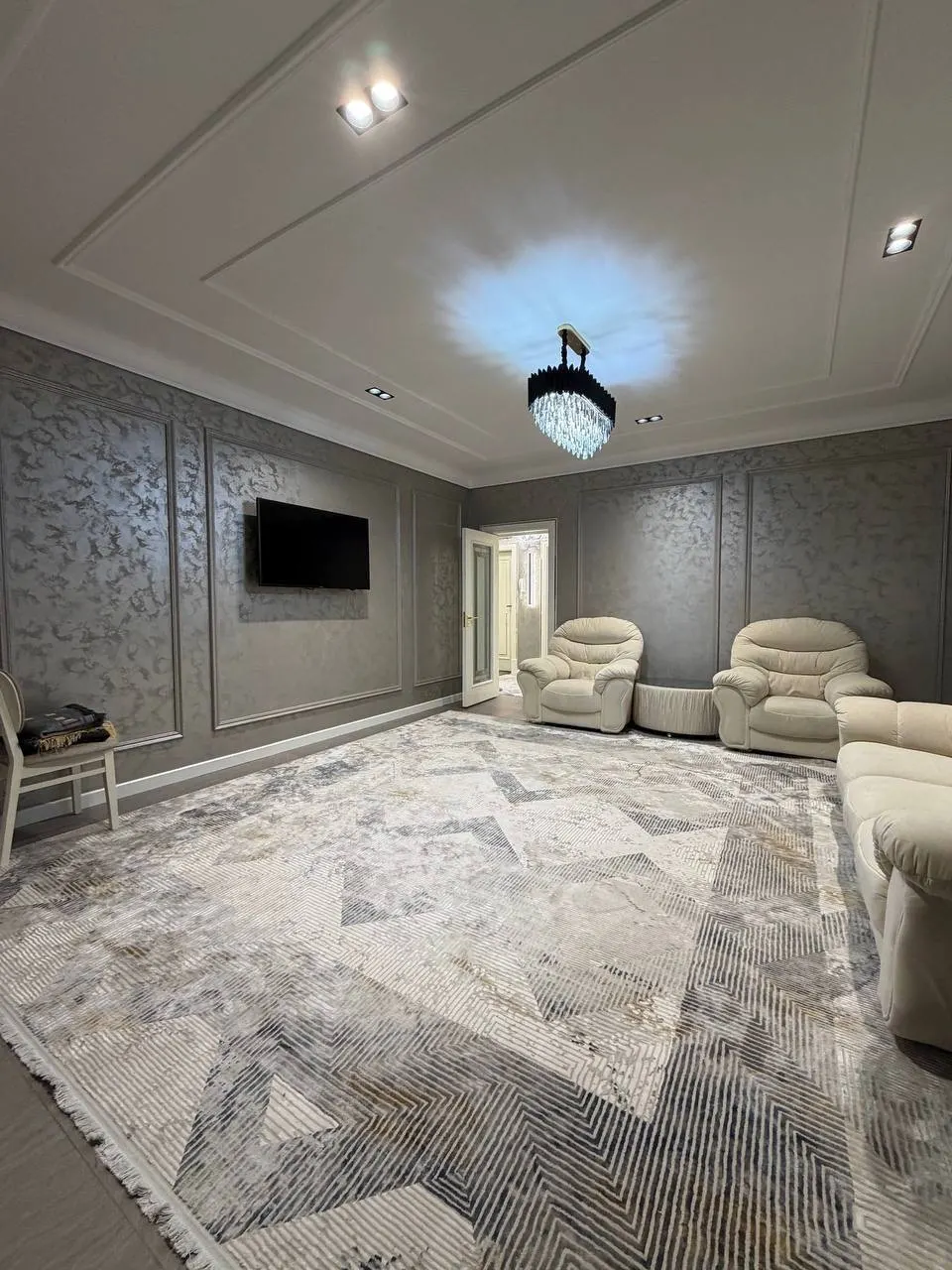 Sotiladi 3 xonali kvartira, 72 m², 3/9 qavat — Olmazor tumani