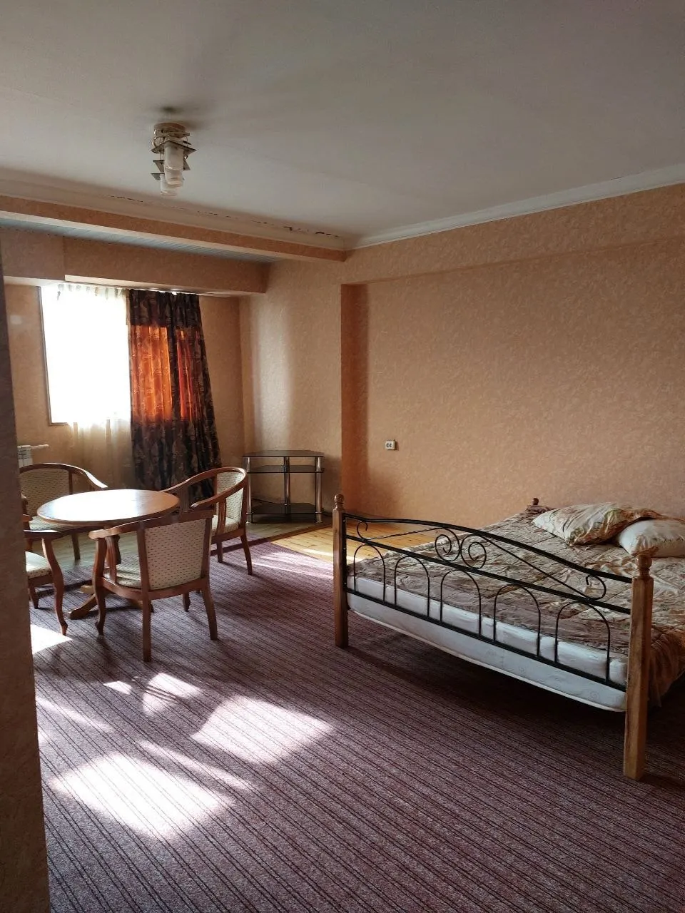 Ижарага берилади 1 хонали квартира, 45 м², 6/9 қават — Юнусобод тумани