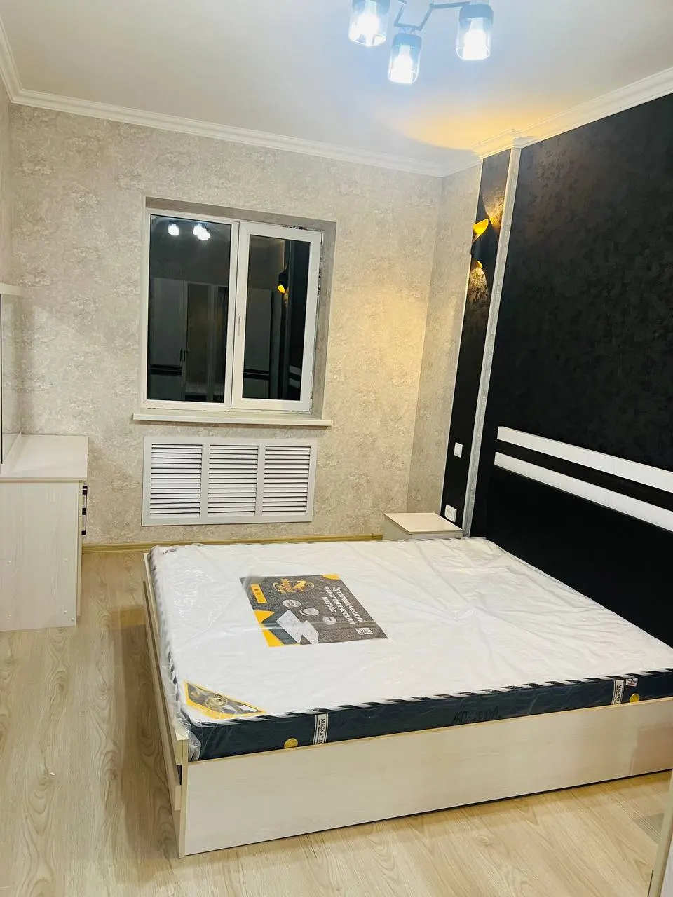 Сдаётся 2-комнатная квартира, 62 м², 2/9 этаж — Шайхантахурский район