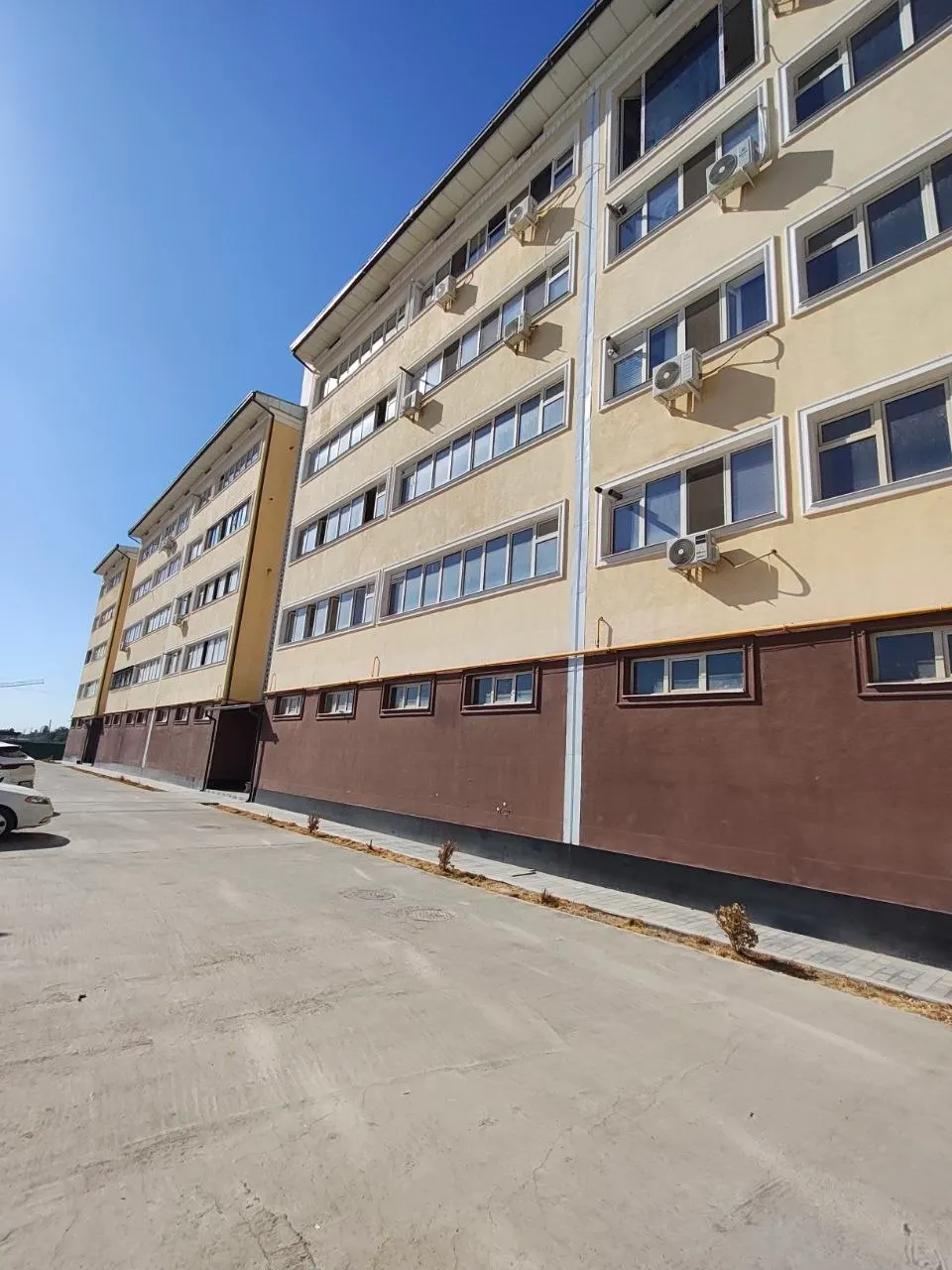 Сотилади 3 хонали квартира, 106.3 м², 2/5 қават — Мирзо Улуғбек тумани