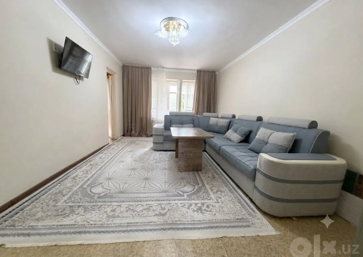Сотилади 2 хонали квартира, 52 м², 4/4 қават — Мирзо Улуғбек тумани