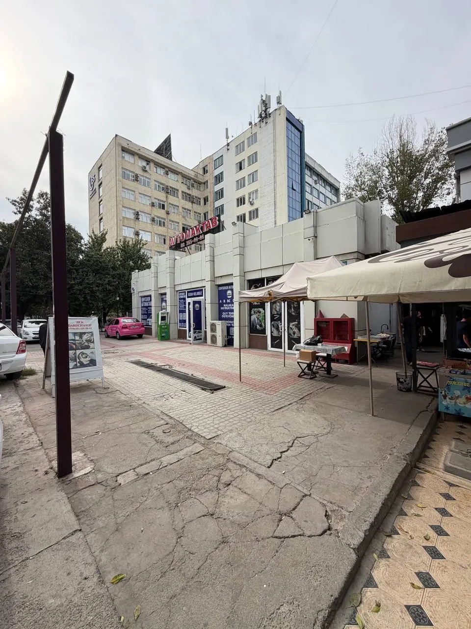 Сотилади тижорат биноси, 530 м², 5,3 сотих — Чилонзор тумани