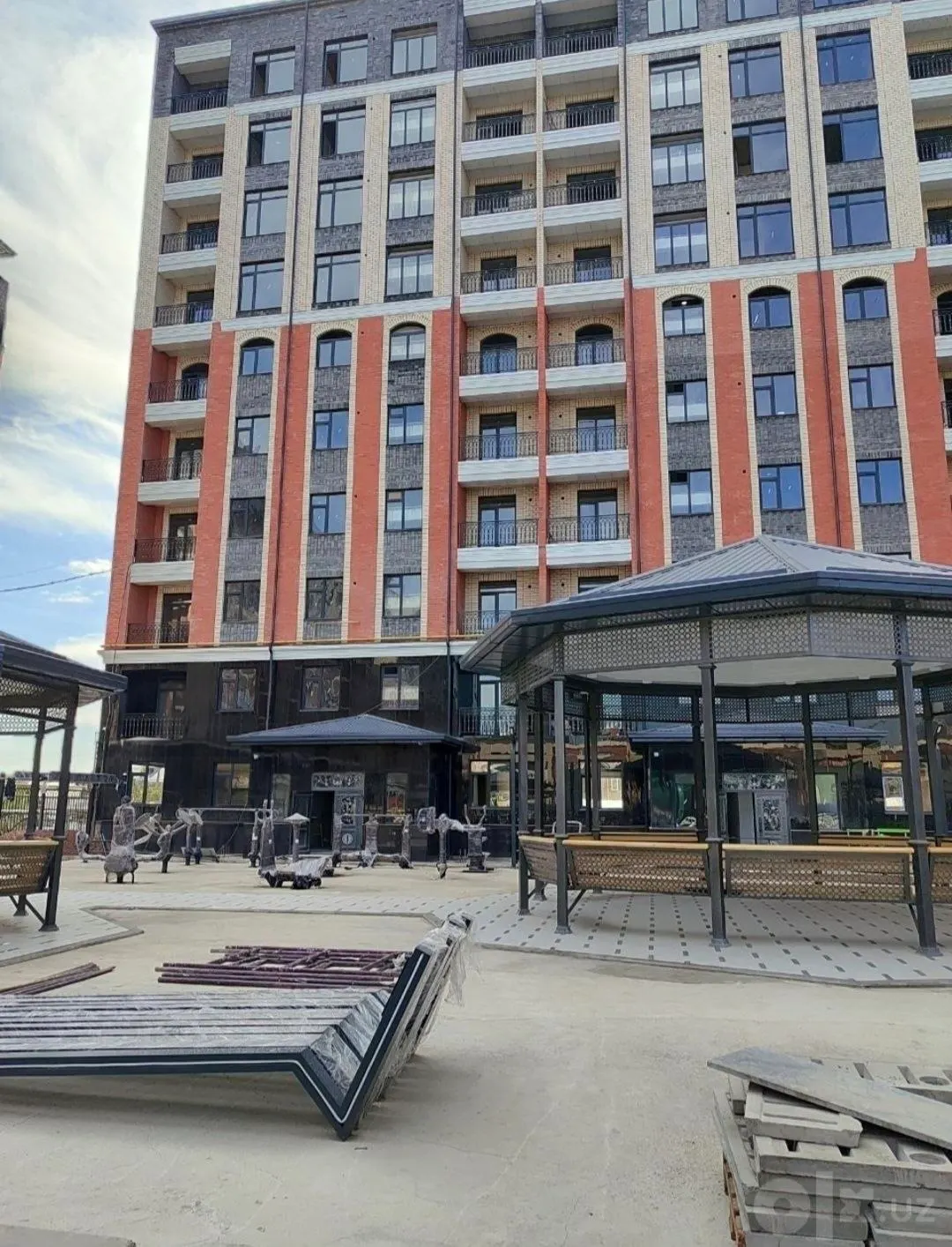 Sotiladi 1 xonali kvartira, 42,9 m², 7/10 qavat — Chilonzor tumani