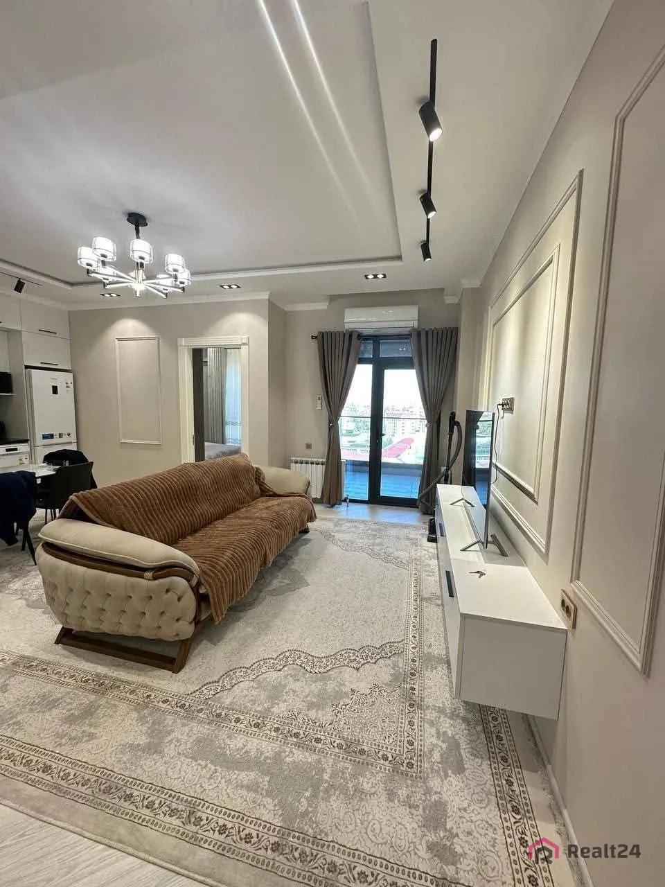 Сдаётся 2-комнатная квартира, 47 м², 11/25 этаж — Мирзо-Улугбекский район
