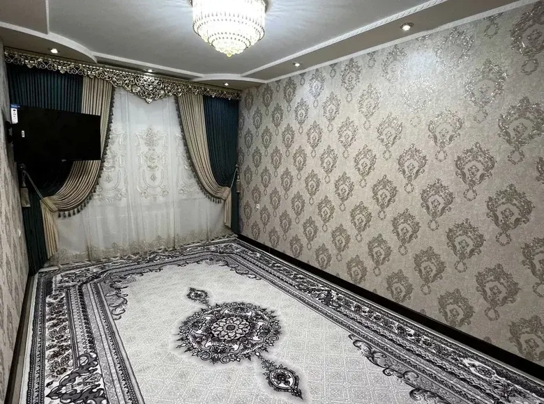 Продаётся 2-комнатная квартира, 62 м², 1/5 этаж — Чиланзарский район