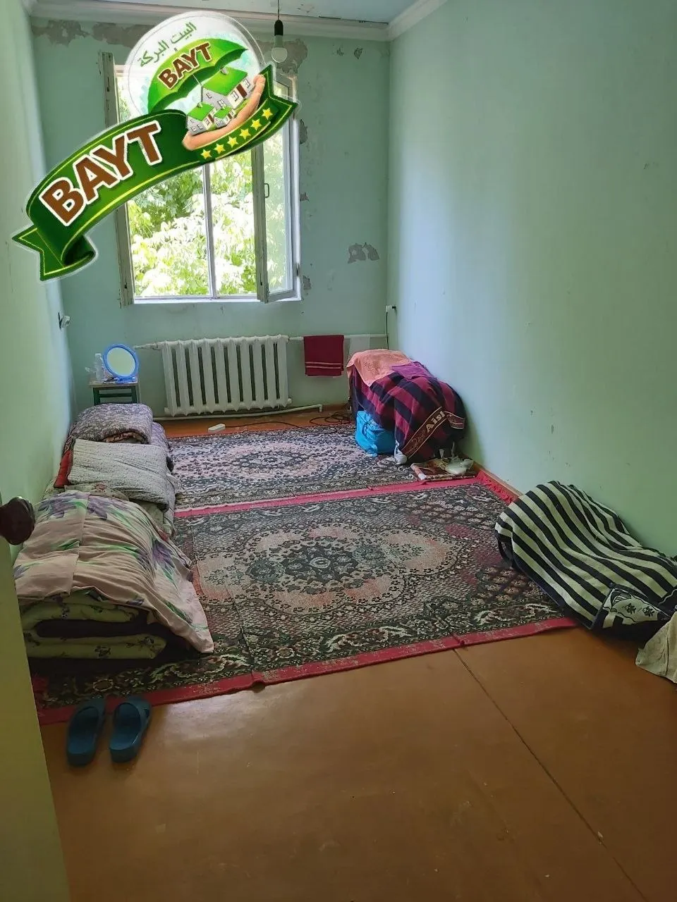 Продаётся 3-комнатная квартира, 65 м², 1/4 этаж — Чиланзарский район