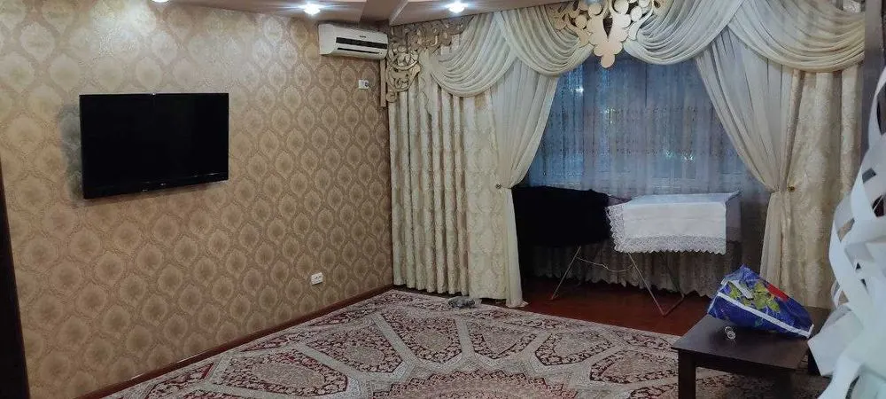Ижарага берилади 3 хонали квартира, 74 м², 2/9 қават — Юнусобод тумани
