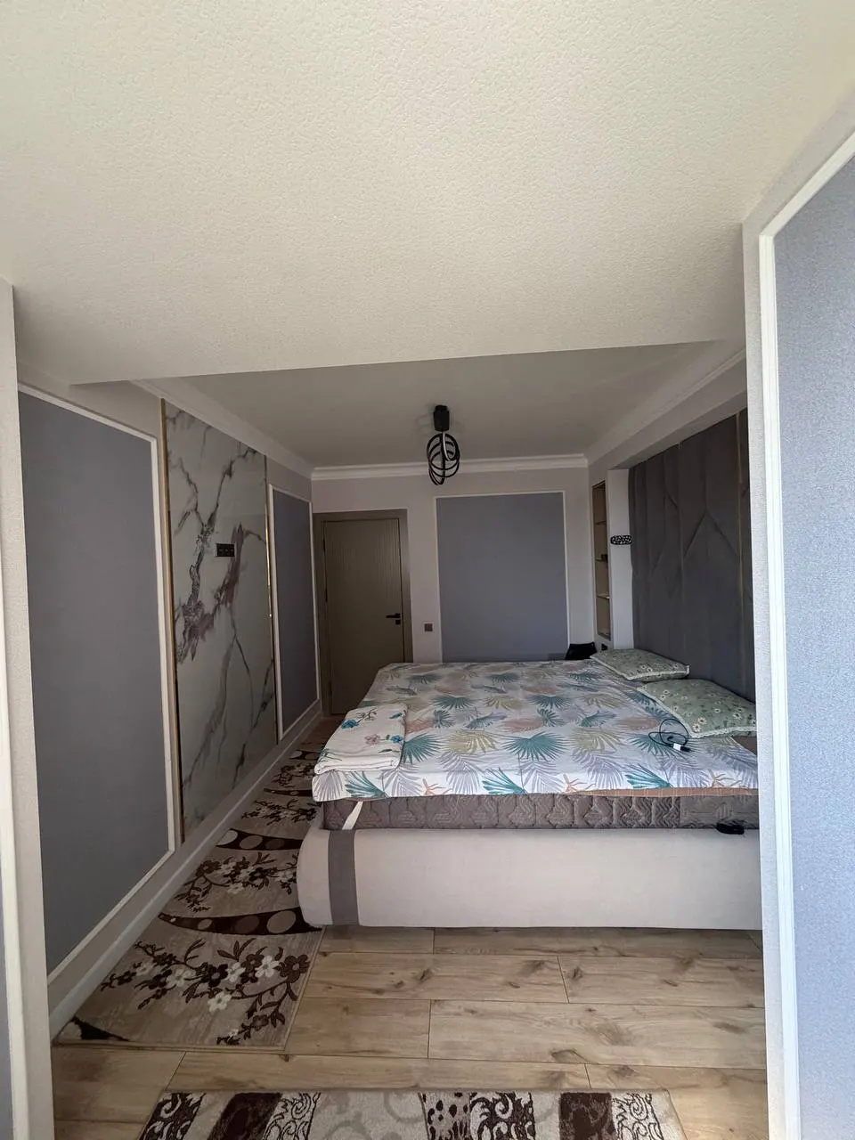 Ijaraga beriladi 3 xonali kvartira, 105 m², 7/18 qavat — Mirzo Ulugʻbek tumani