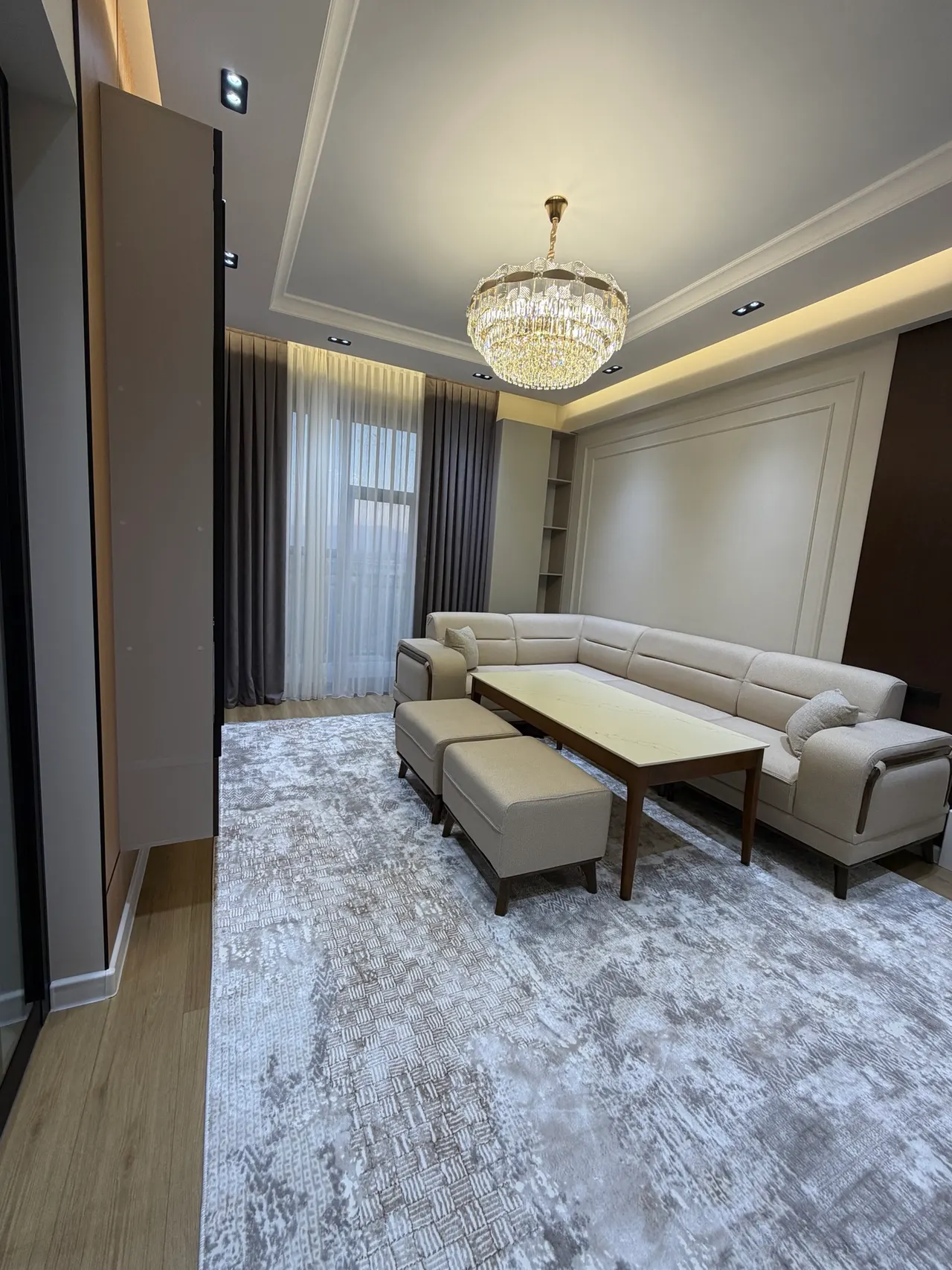 Сотилади 3 хонали квартира, 78 м², 4/9 қават — Самарқанд шаҳри