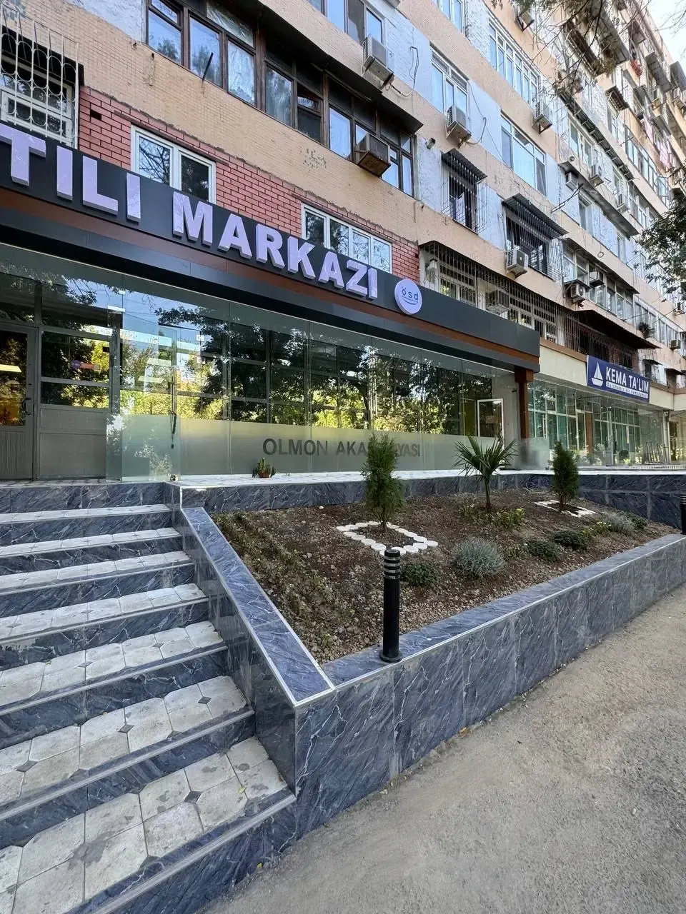Ijaraga beriladi ofis, 250 m², 1/9 qavat — Chilonzor tumani