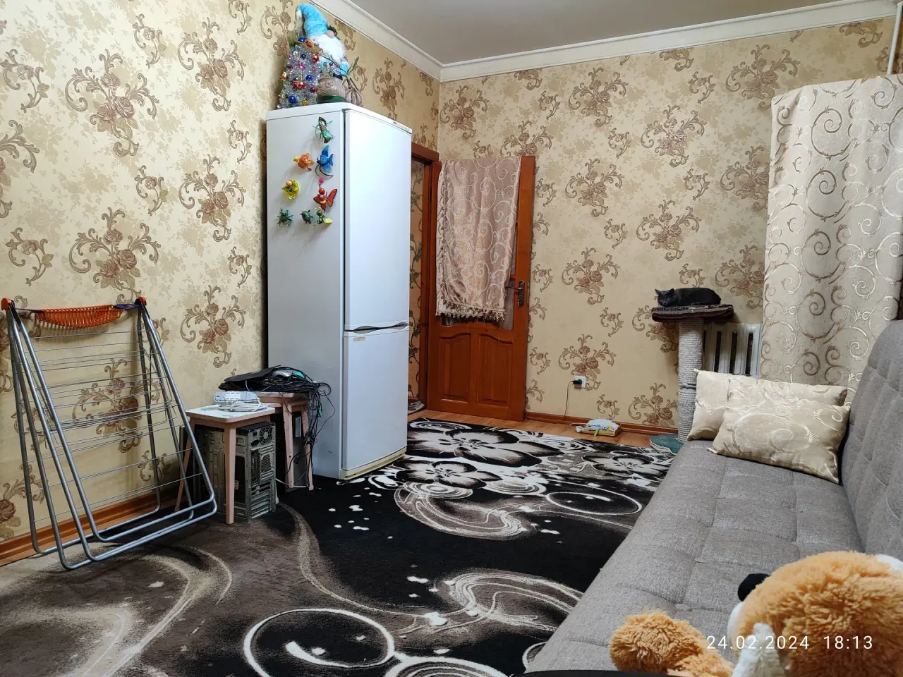 Sotiladi 1 xonali kvartira, 42 m², 1/4 qavat — Yunusobod tumani