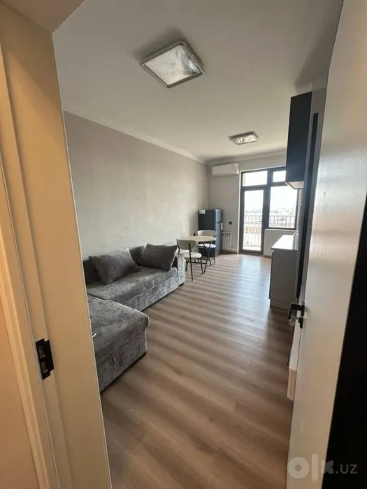 Ижарага берилади 1 хонали квартира, 25 м², 4/9 қават — Сергели тумани