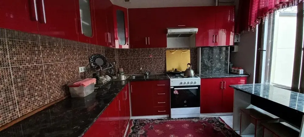 Ijaraga beriladi 4 xonali kvartira, 124 m², 2/2 qavat — Mirobod tumani