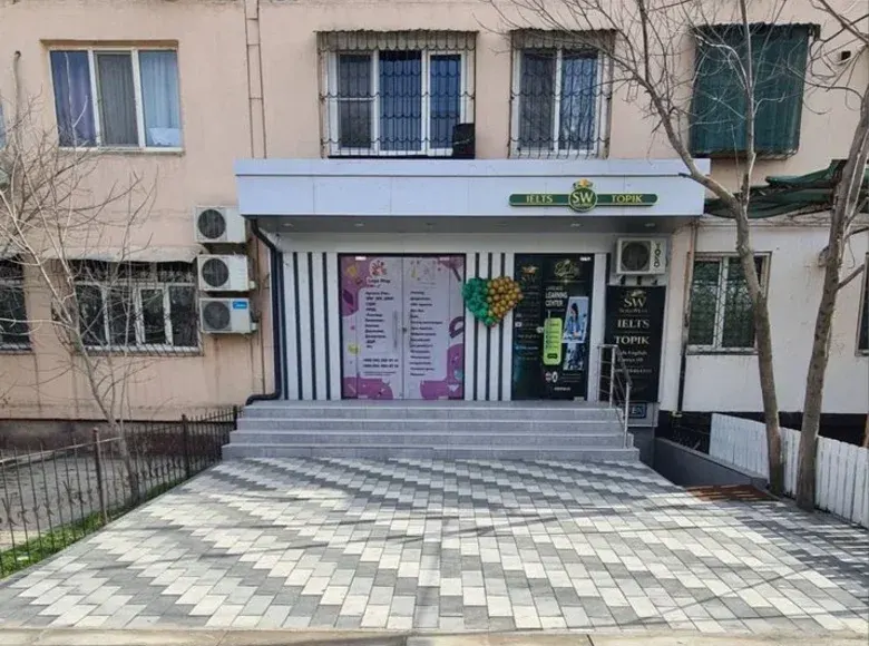 Sotiladi tijorat binosi, 100 m² — Yashnobod tumani