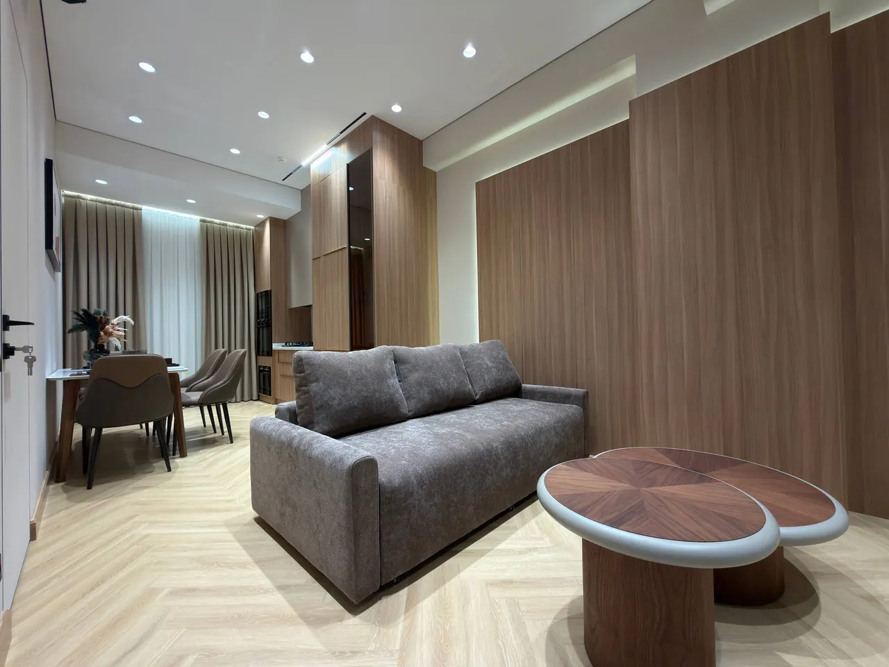 Сотилади 2 хонали квартира, 48 м², 6/48 қават — Юнусобод тумани