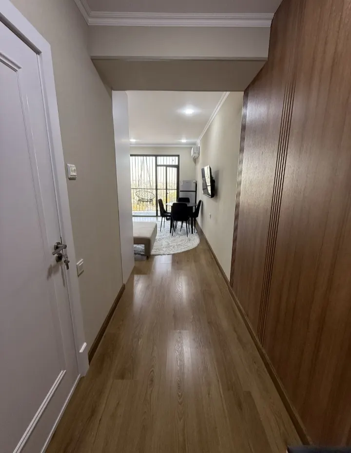 Сдаётся 1-комнатная квартира, 28 м², 15/17 этаж — Яккасарайский район
