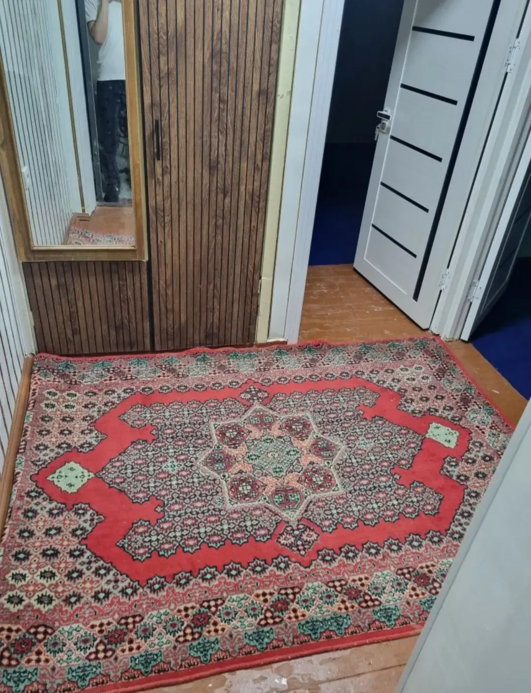 Ижарага берилади 2 хонали квартира, 54 м², 4/5 қават — Олмазор тумани