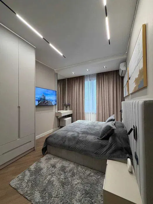 Сдаётся 1-комнатная квартира, 50 м², 5/9 этаж — Алмазарский район