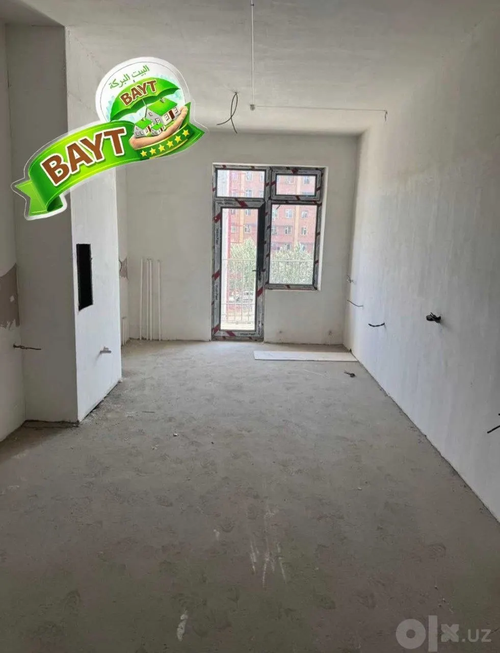 Сотилади 2 хонали квартира, 48 м², 3/16 қават — Сергели тумани