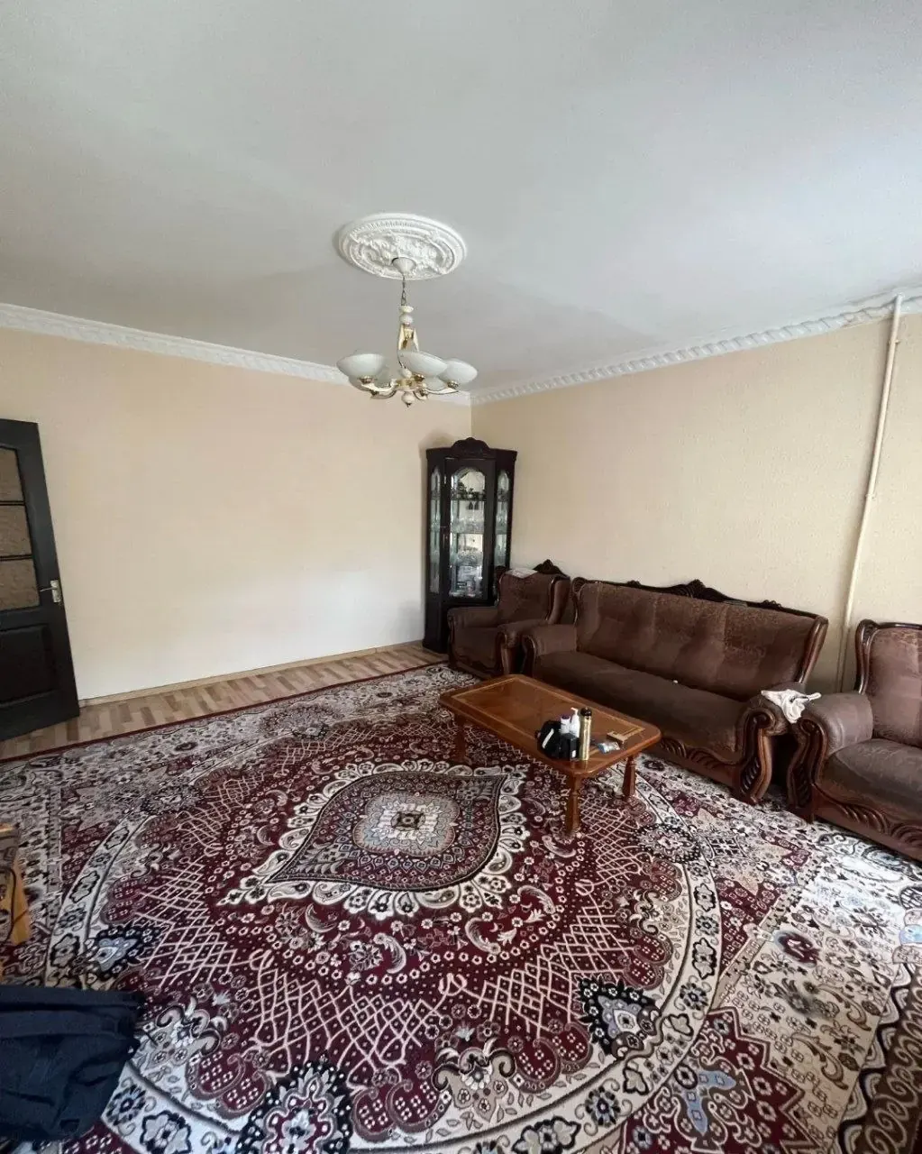 Сдаётся 2-комнатная квартира, 55 м², 2/9 этаж — Шайхантахурский район