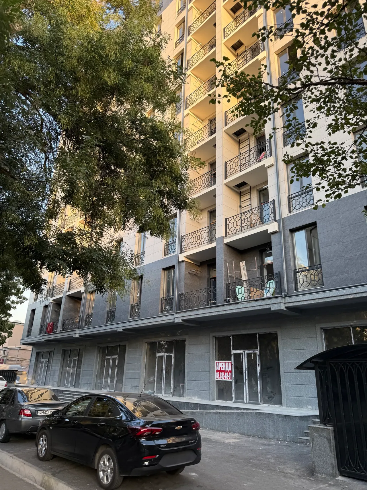 Продаётся 2-комнатная квартира, 52.2 м², 9/10 этаж — Сергелийский район