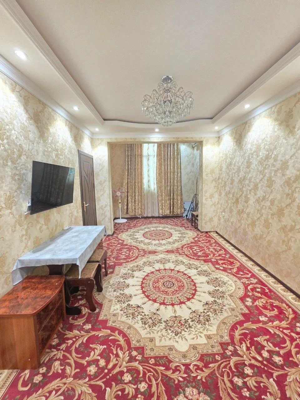 Сотилади 2 хонали квартира, 48 м², 4/4 қават — Чилонзор тумани