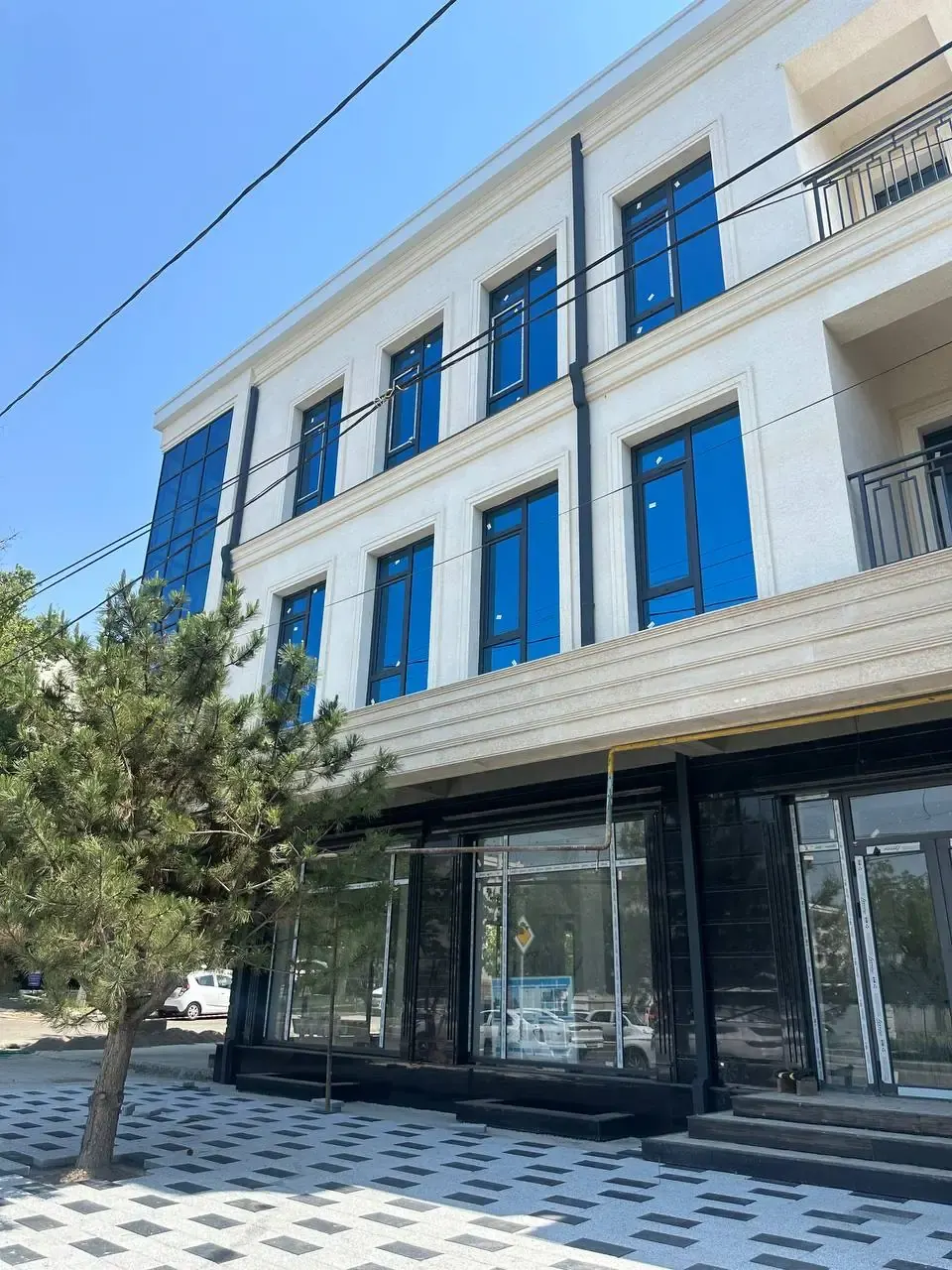 Ижарага берилади офис, 810 м², 1/4 қават — Юнусобод тумани