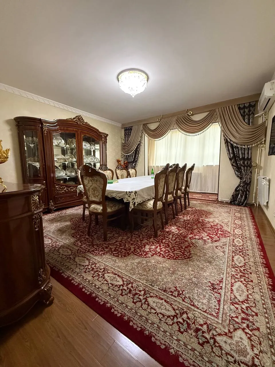 Sotiladi 3 xonali kvartira, 78 m², 2/9 qavat — Yashnobod tumani