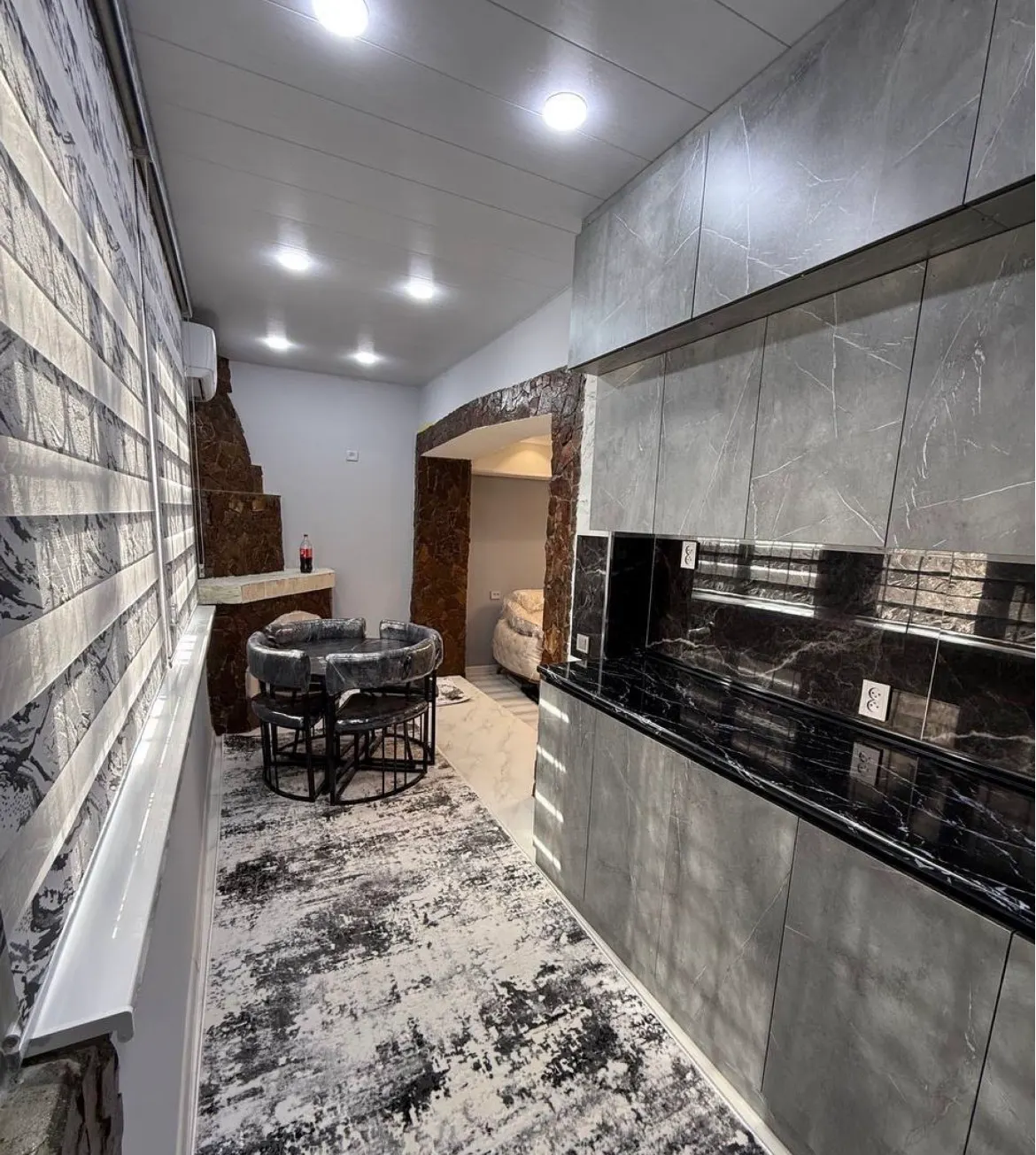Сдаётся 3-комнатная квартира, 70 м², 2/5 этаж — Юнусабадский район