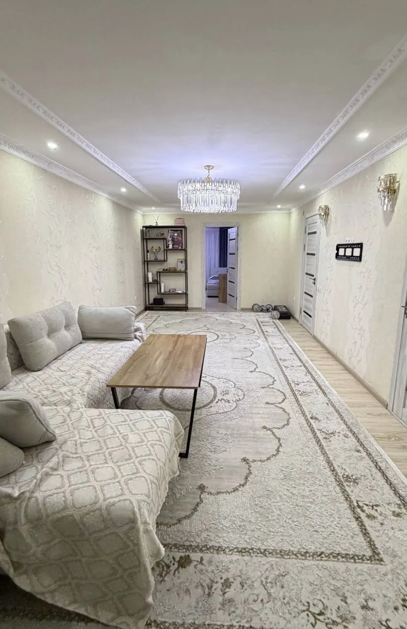 Sotiladi 3 xonali kvartira, 63 m², 4/4 qavat — Chilonzor tumani