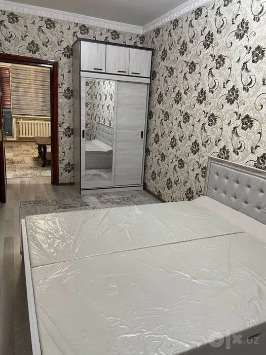 Сдаётся 2-комнатная квартира, 55 м² — Шайхантахурский район