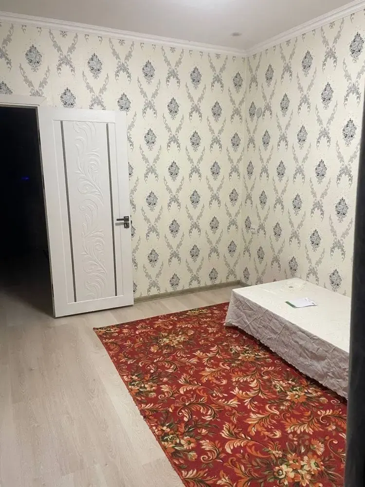 Ijaraga beriladi 2 xonali kvartira, 52 m², 4/5 qavat — Sergeli tumani