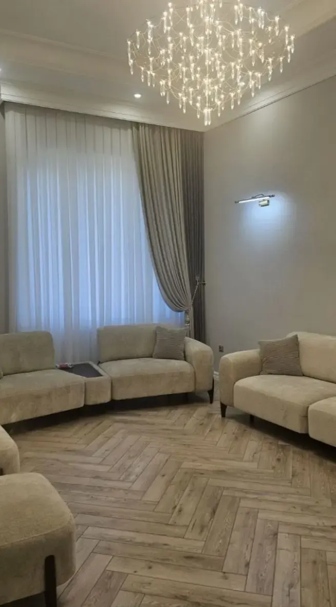 Сдаётся 3-комнатная квартира, 83 м², 1/8 этаж — Мирабадский район