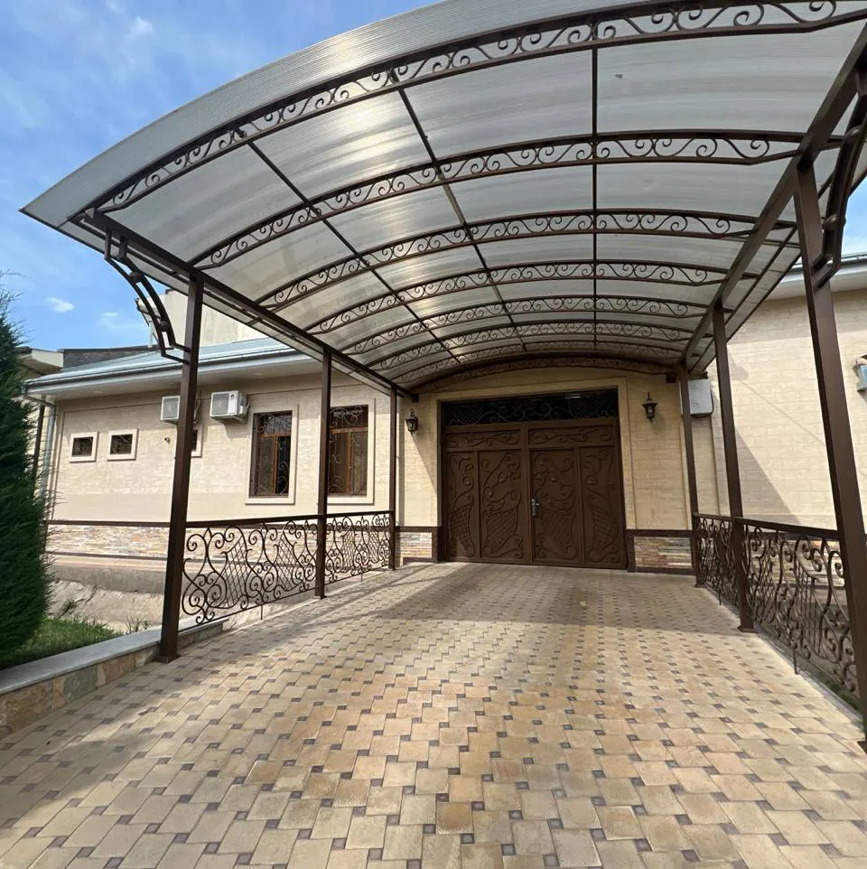 Sotiladi 6 xonali hovli uy, 2.9 sotix, 150 m² — Yunusobod tumani