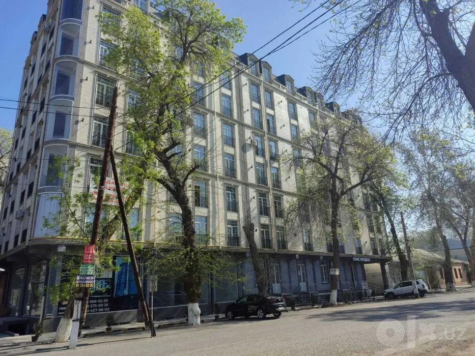 Продаётся 3-комнатная квартира, 77.9 м² — Фергана