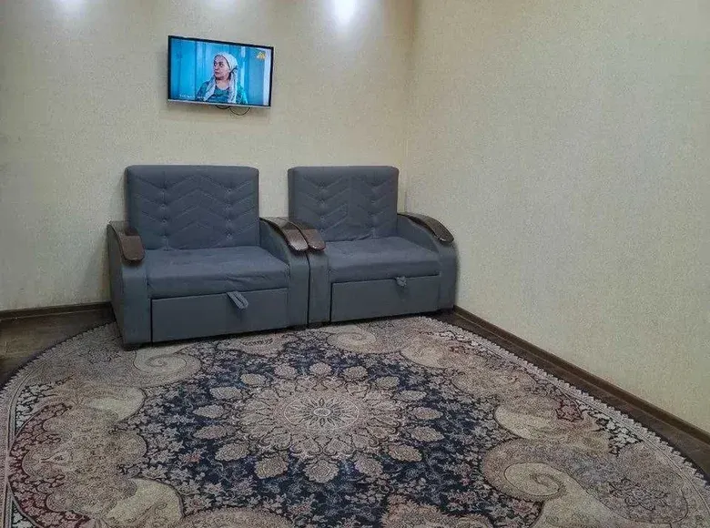 Сотилади 3 хонали квартира, 74 м², 2/5 қават — Олмазор тумани
