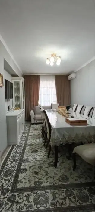 Sotiladi 3 xonali kvartira, 86 m², 2/5 qavat — Mirzo Ulugʻbek tumani