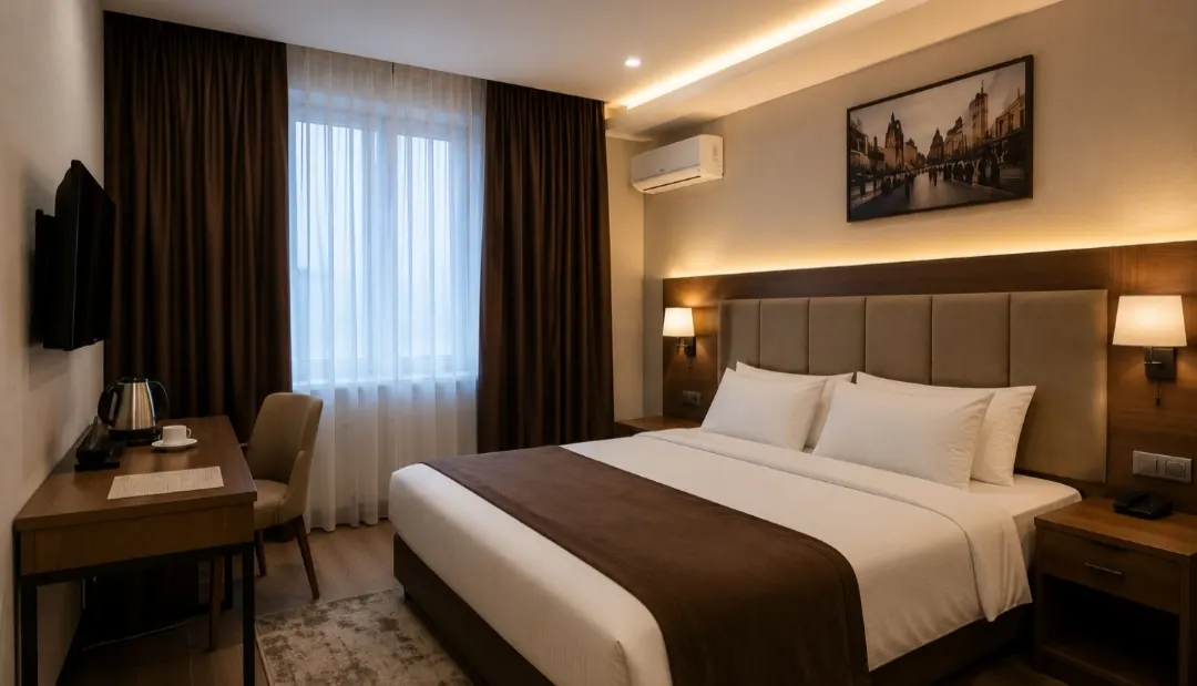 Посуточно 2-комнатная квартира, 54 м², 8/16 этаж — Мирабадский район